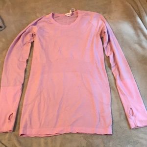 Lululemon Longsleeve Swiftly